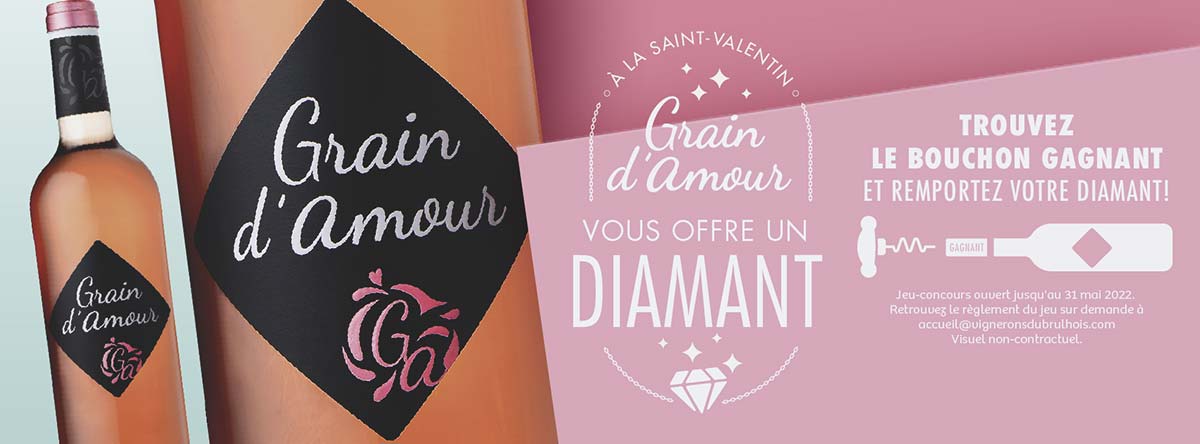 Gran D'amour Opération Diamant