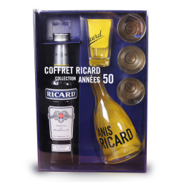 Achat Coffret Ricard 70cl vendu en Edition Speciale Lehanneur