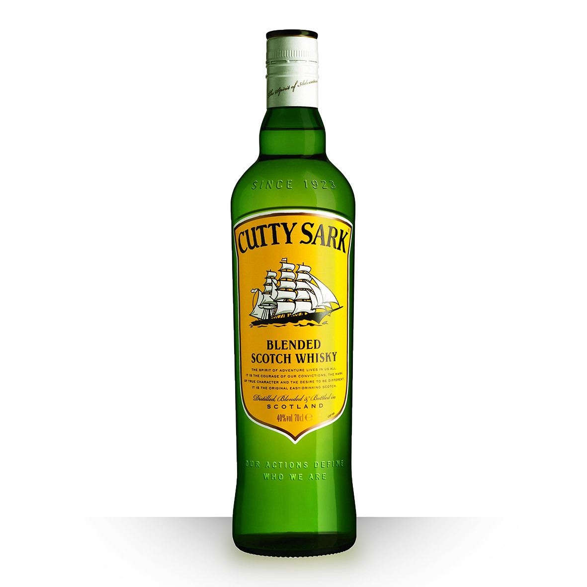 Whisky Cutty Sark 70cl www.odyssee-vins.com