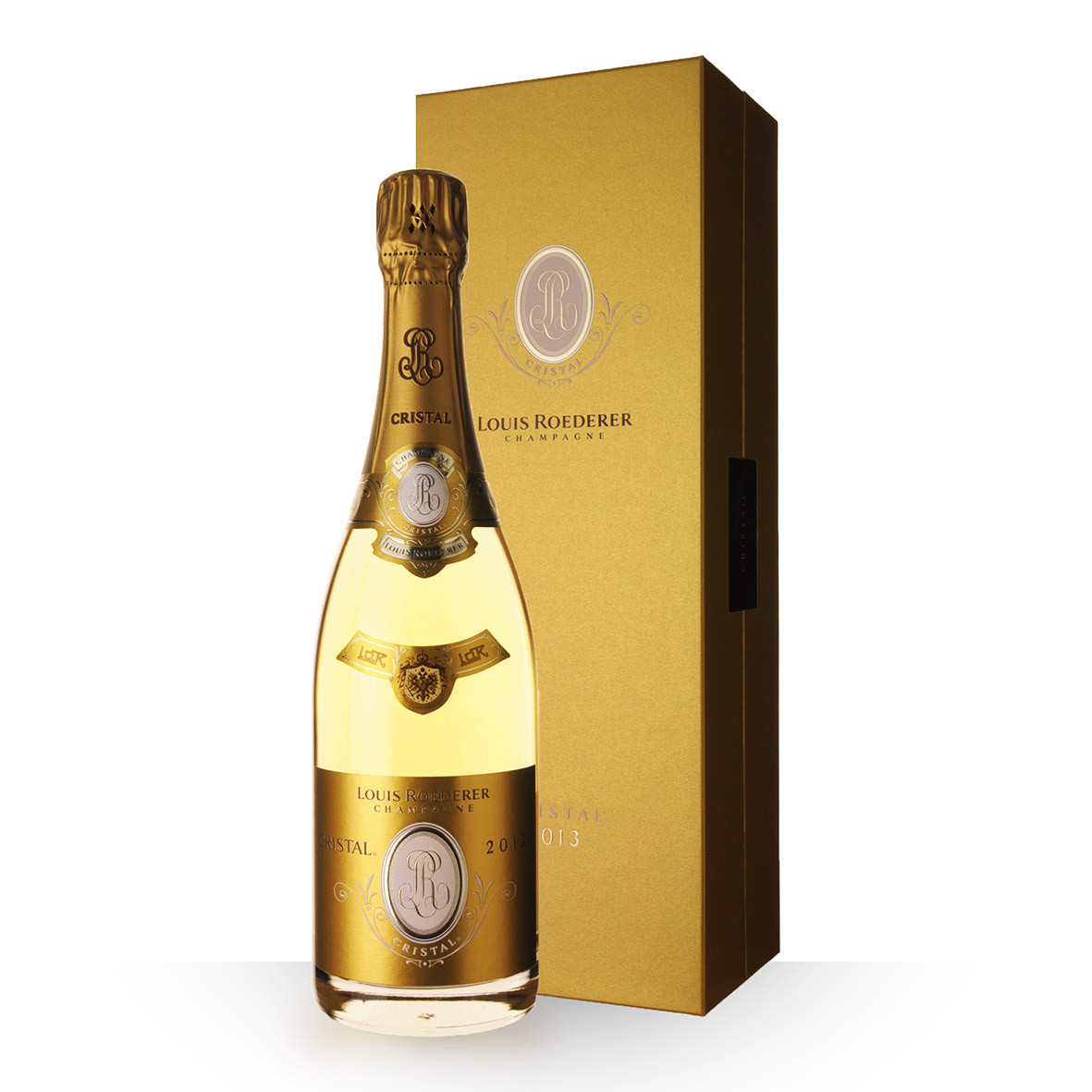 À vendre Champagne Louis Roederer 2013 Brut - Odyssee-vins