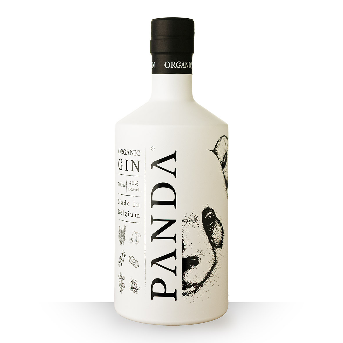 Gin Panda 70cl www.odyssee-vins.com