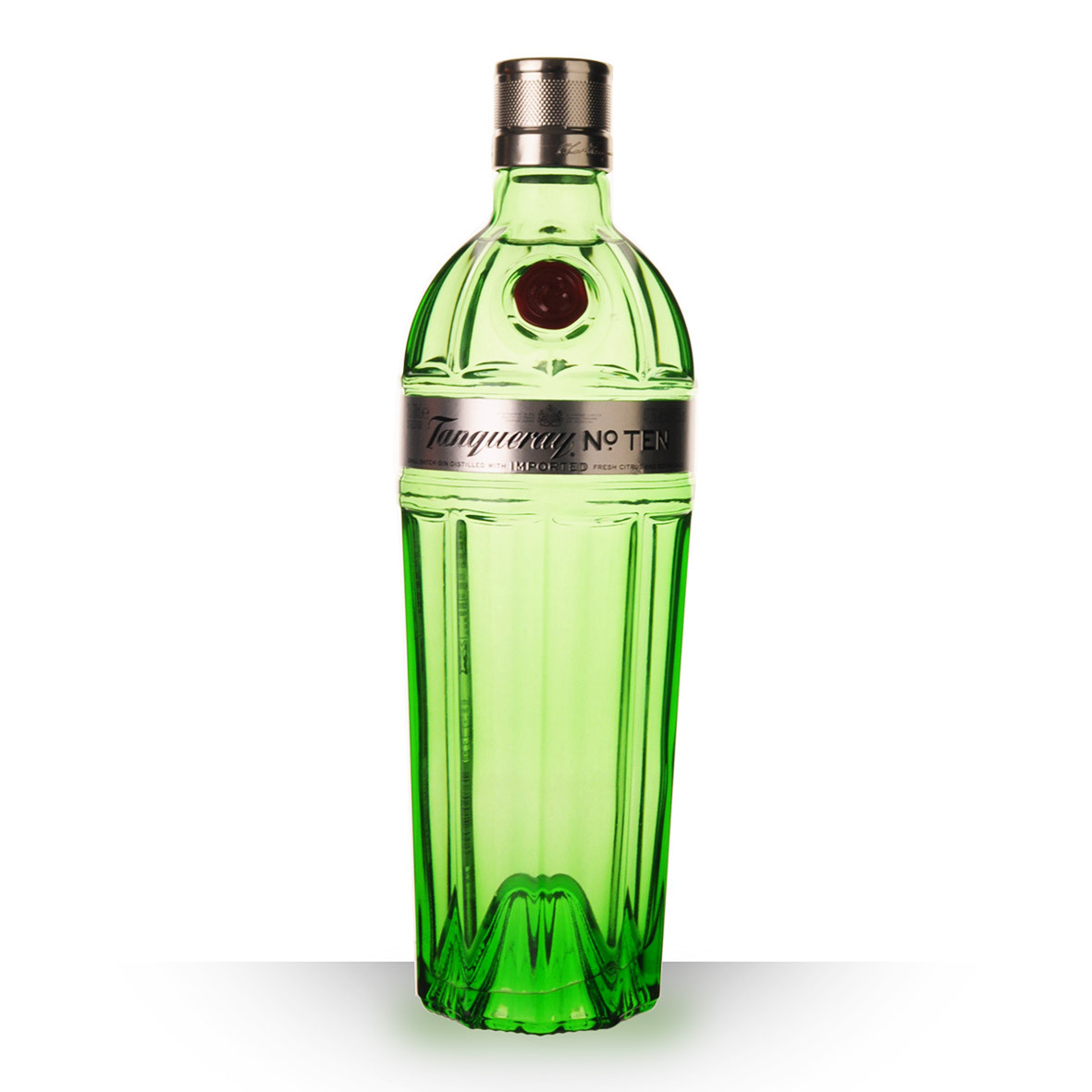 Gin Tanqueray n°Ten 70cl www.odyssee-vins.com