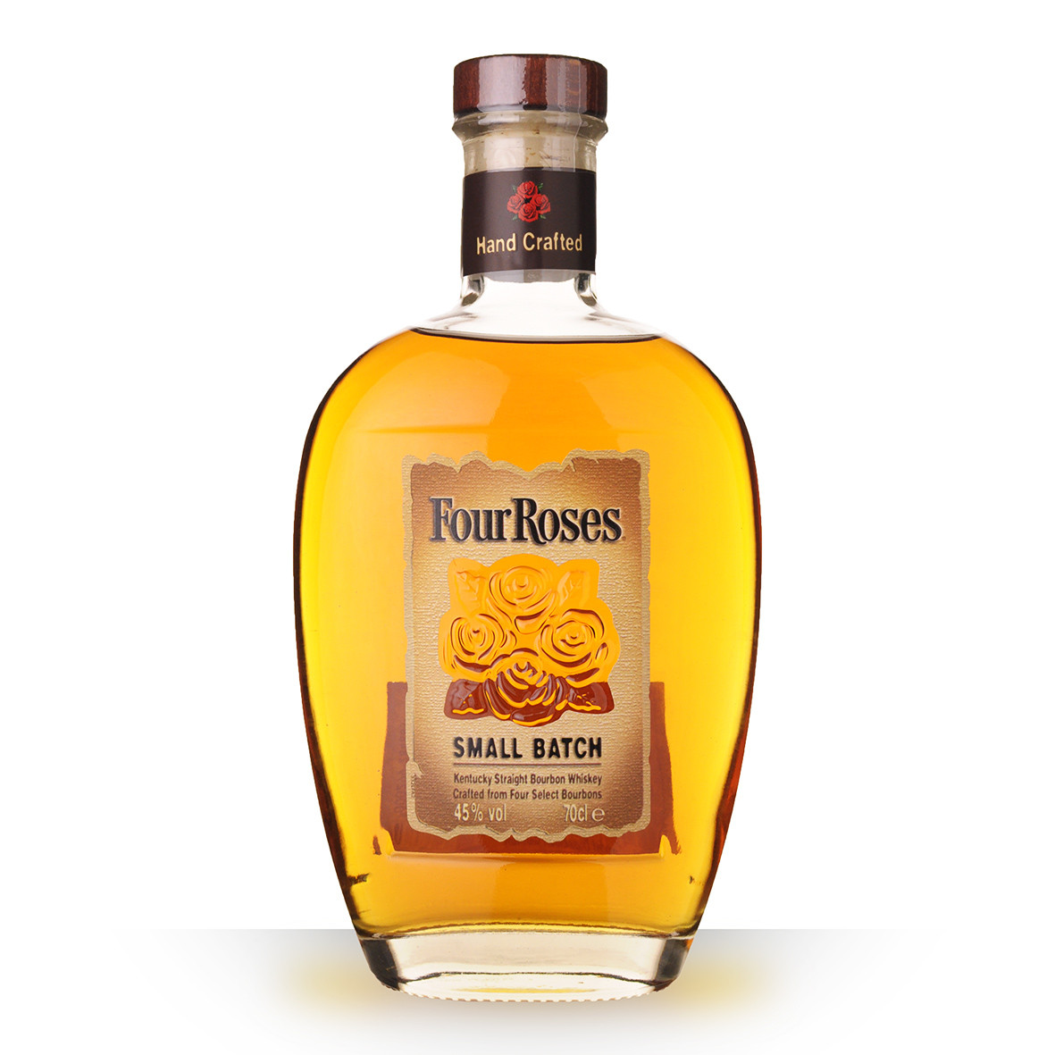 Whisky Four Roses Small Batch 70cl www.odyssee-vins.com