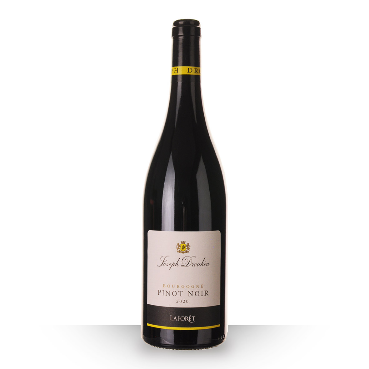 Joseph Drouhin Bourgogne la Forêt Pinot Noir Rouge 2020 75cl www.odyssee-vins.com