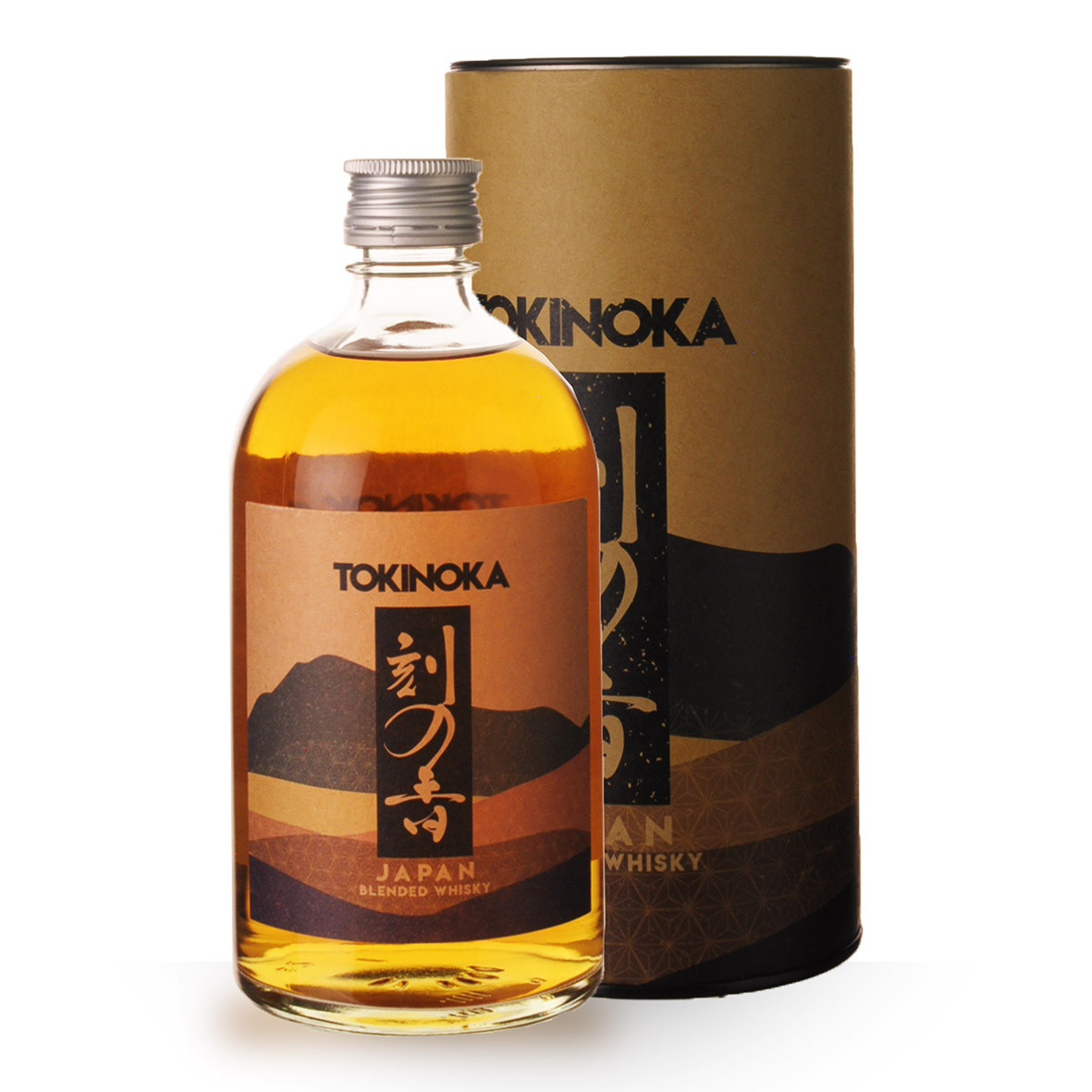 Whisky Japonais Akashi 50 cl - Achat/Vente de whisky japonais