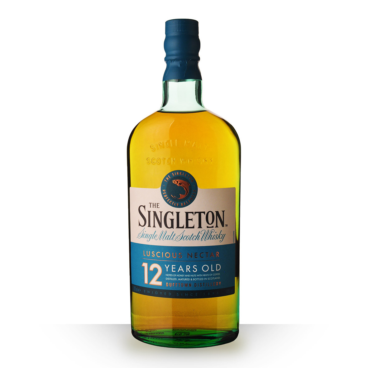 Whisky Singleton of Dufftown 12 ans 70cl www.odyssee-vins.com