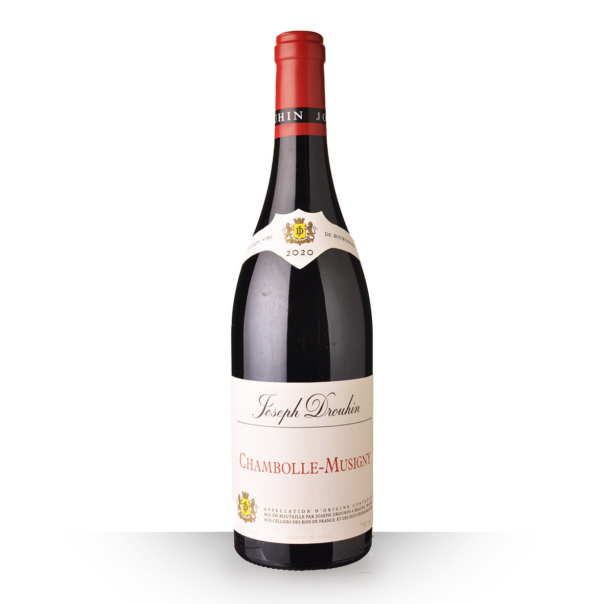 Joseph Drouhin Chambolle-Musigny Rouge 2020 75cl www.odyssee-vins.com