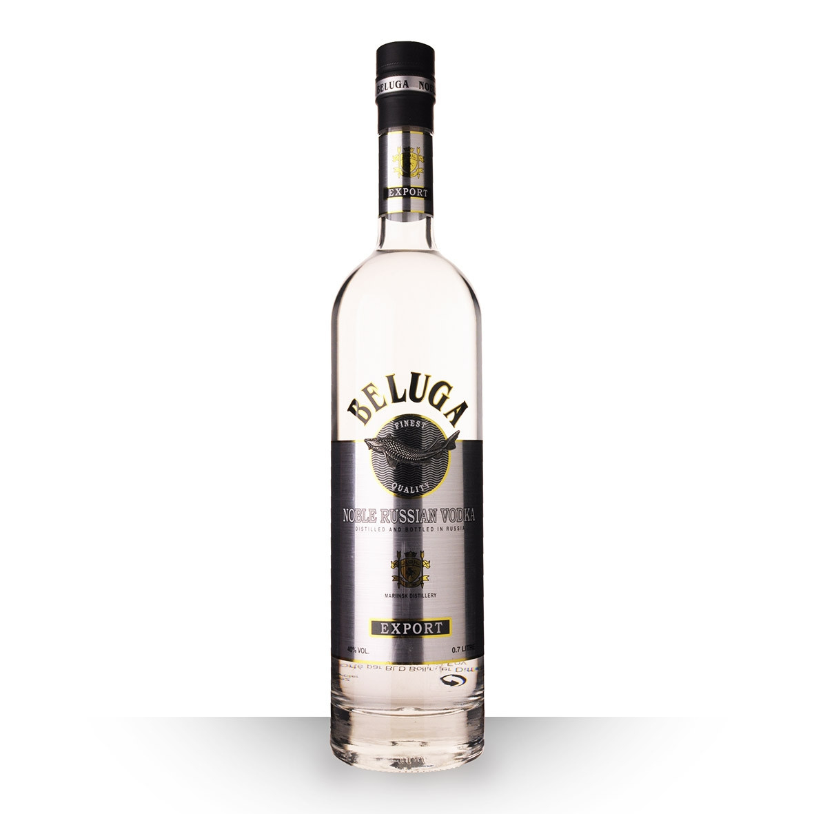 Acheter de la Vodka Beluga Noble 70cl sur notre site - Odyssee-vins