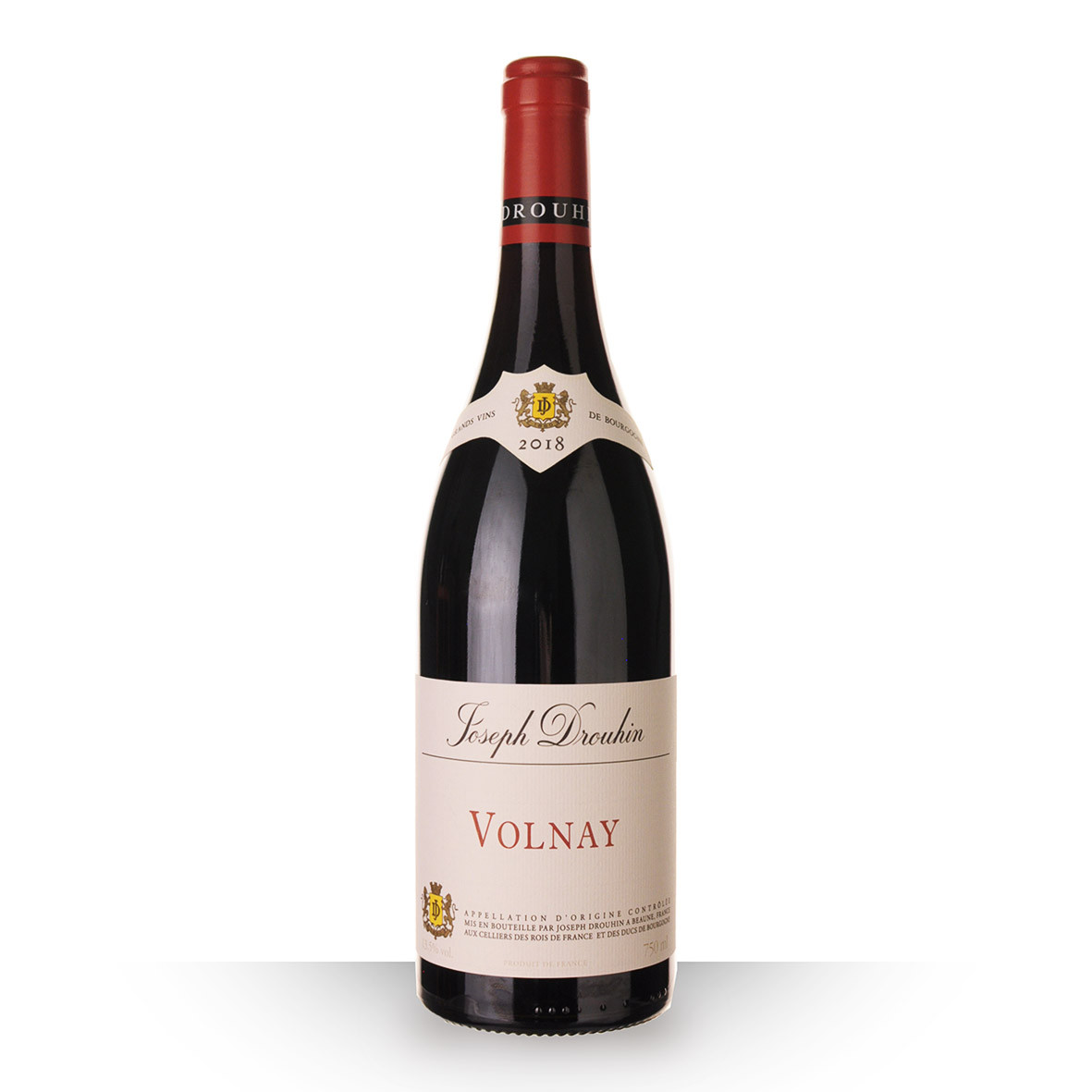 Joseph Drouhin Volnay Rouge 2018 75cl www.odyssee-vins.com