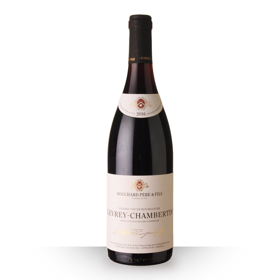 Bouchard Père et Fils Gevrey-Chambertin Rouge 2016 75cl www.odyssee-vins.com