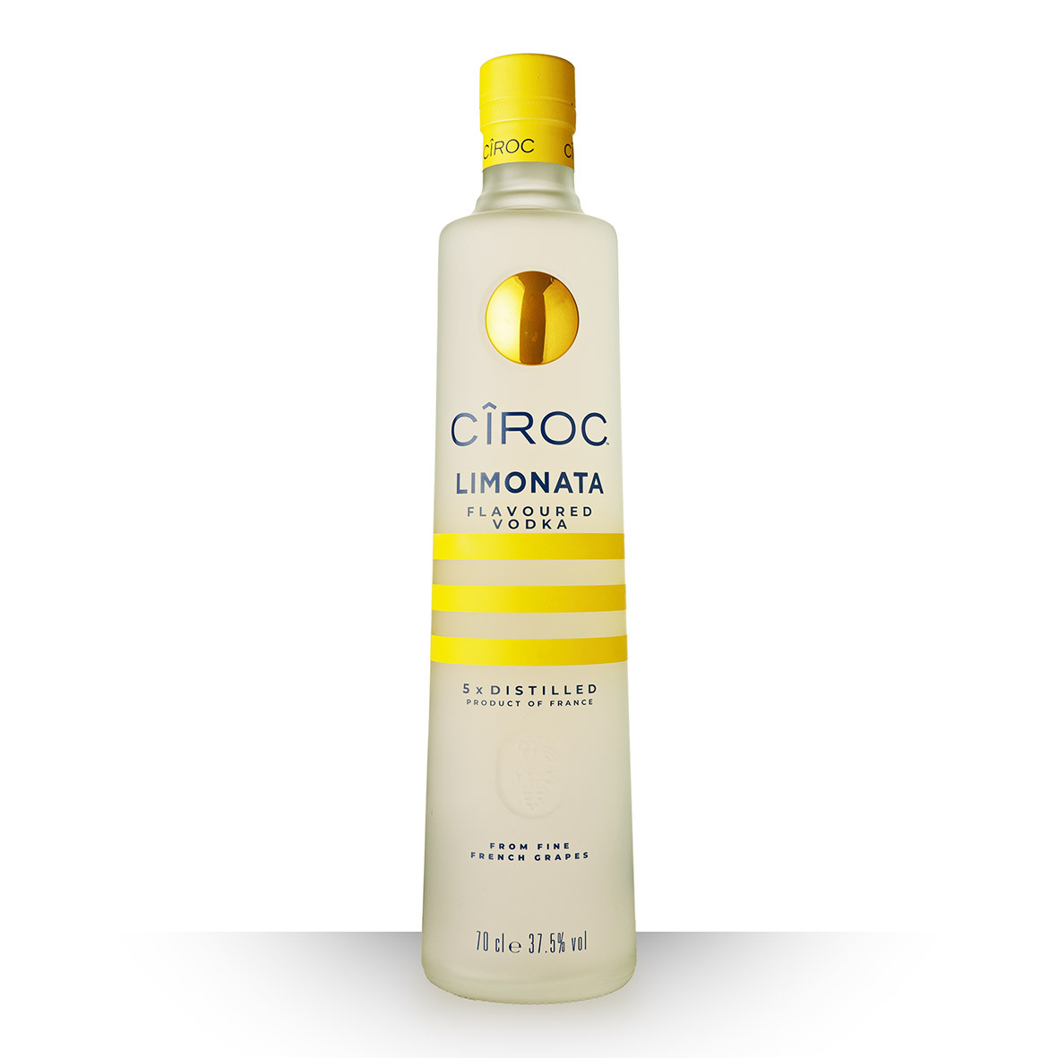 Vodka Ciroc Limonata 70cl www.odyssee-vins.com