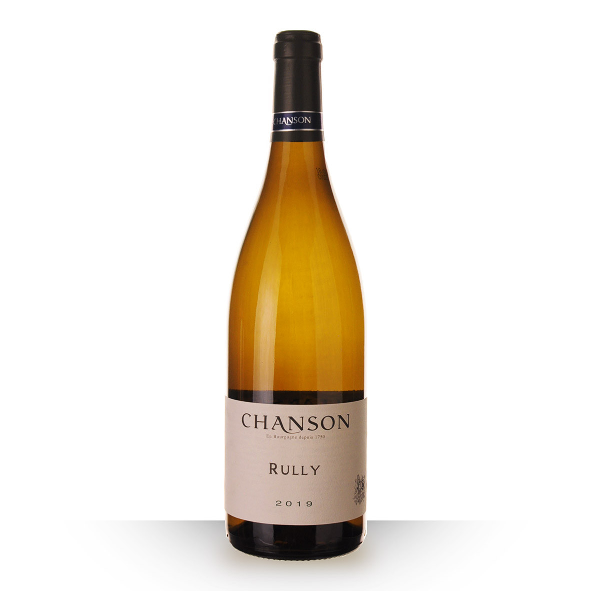 Chanson Rully Blanc 2019 75cl www.odyssee-vins.com