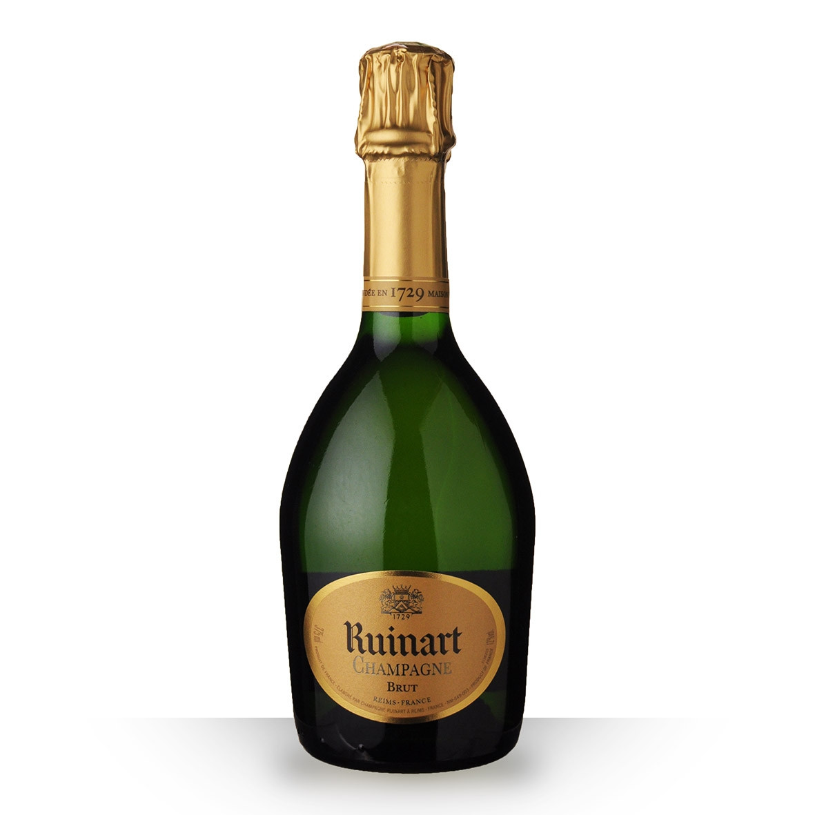 Champagne R de Ruinart Brut 37,5cl www.odyssee-vins.com