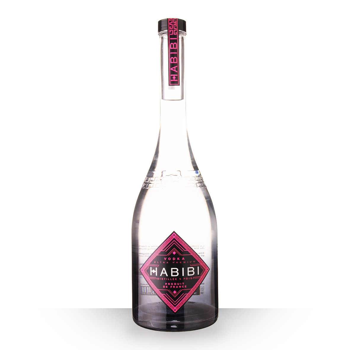 Vodka Habibi 70cl www.odyssee-vins.com