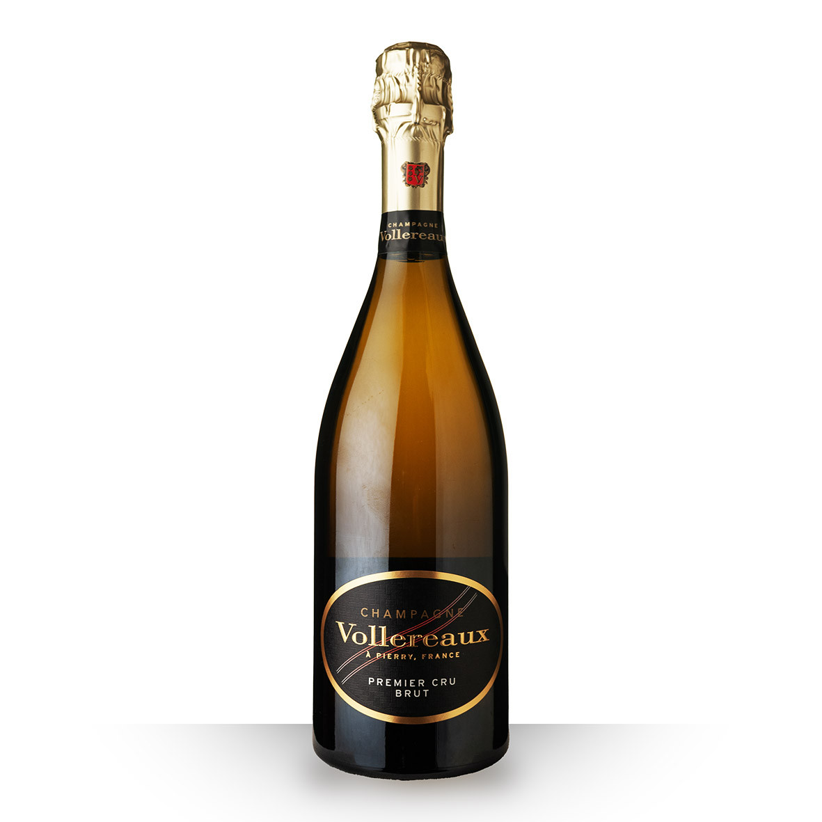 Champagne Vollereaux Premier Cru 75cl www.odyssee-vins.com
