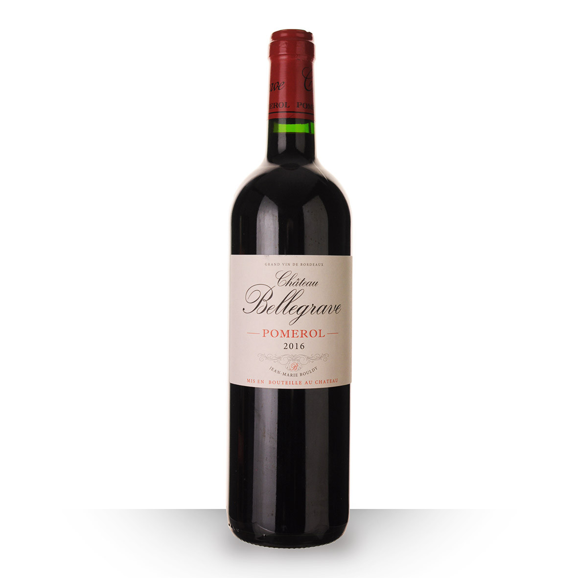 Château Bellegrave Pomerol Rouge 2016 75cl www.odyssee-vins.com