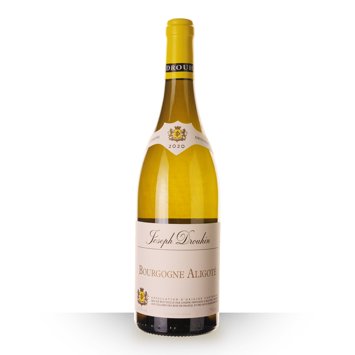Joseph Drouhin Bourgogne Aligoté Blanc 2020 75cl www.odyssee-vins.com