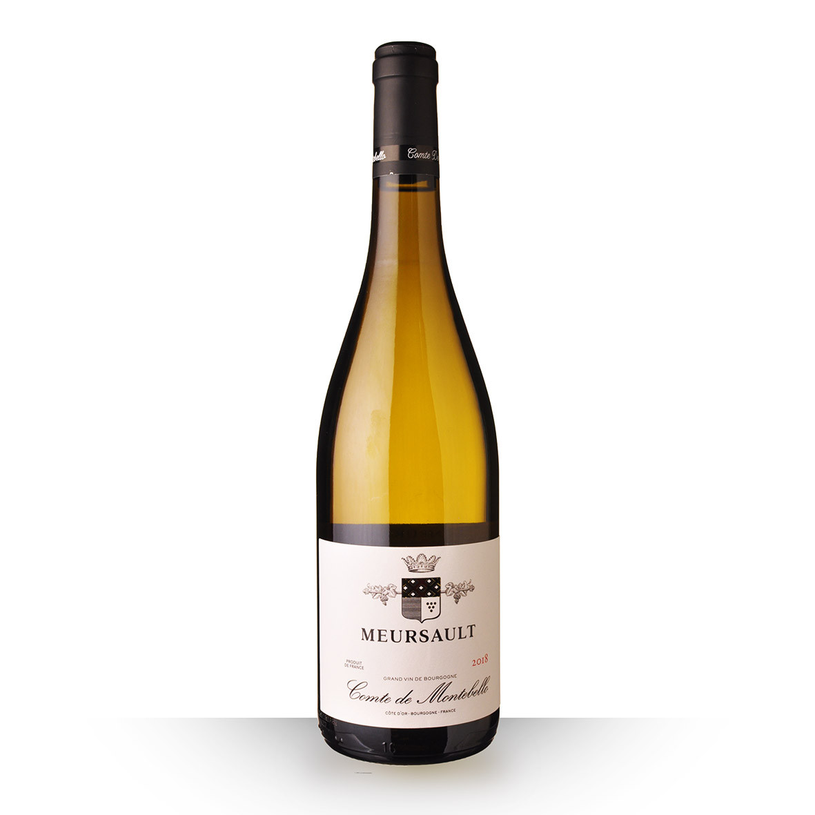 Comte de Montebello Meursault Blanc 2018 75cl www.odyssee-vins.com
