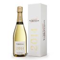 Champagne Vollereaux Blanc de Blancs 2014 75cl - Etui