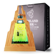 Whisky Highland Park 17 Ans Ice Edition 70cl Coffret www.odyssee-vins.com