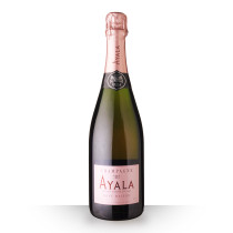 Champagne Ayala Rosé Majeur 75cl www.odyssee-vins.com