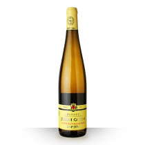 Joseph Cattin Alsace Gewurztraminer Blanc 2018 75cl www.odyssee-vins.com