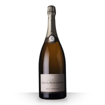 Champagne Louis Roederer 1er Brut 150cl www.odyssee-vins.com