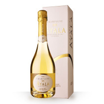 Champagne Ayala Blanc de Blancs 2016 75cl Etui www.odyssee-vins.com