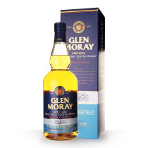 Whisky Glen Moray Peated 70cl Etui www.odyssee-vins.com
