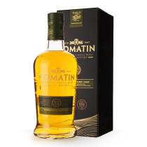 Whisky Tomatin 12 ans 70cl Etui www.odyssee-vins.com