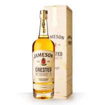 Whisky Jameson Crested 70cl Etui www.odyssee-vins.com