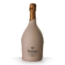 Champagne Ruinart Brut Millésimé 2015 75cl Seconde Peau www.odyssee-vins.com