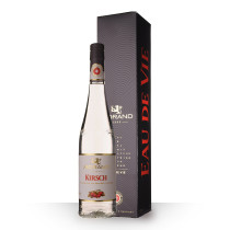 Eau-de-vie Morand Kirsch 70cl Etui www.odyssee-vins.com