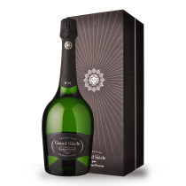 Champagne Laurent-Perrier Grand Siècle Itération n°25 75cl Coffret www.odyssee-vins.com