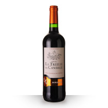 Château la Treille de Candale Bordeaux Rouge 2020 75cl www.odyssee-vins.com