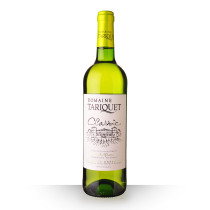 Domaine du Tariquet Classic Côtes de Gascogne Blanc 2022 75cl www.odyssee-vins.com