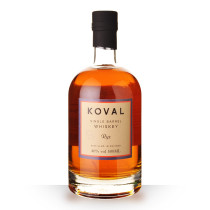 Koval Rye Whiskey 50cl www.odyssee-vins.com