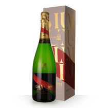 Champagne Mumm Cordon Rouge 75cl Brut Etui www.odyssee-vins.com