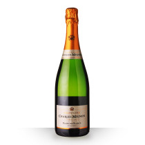 Champagne Charles Mignon Blanc de Blancs Extra-Brut 75cl www.odyssee-vins.com