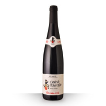 Théo Cattin Cuvée de lOurs Noir Alsace Pinot Noir Rouge 2023 75cl www.odyssee-vins.com