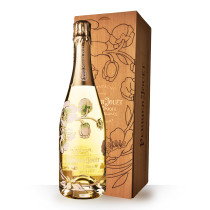 Champagne Perrier-Jouët Belle Époque Blanc de Blancs 2012 75cl Coffret www.odyssee-vins.com