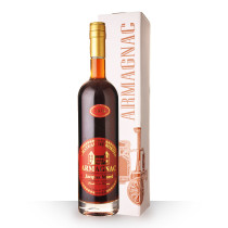 Armagnac Château de Bordes 1976 70cl Ariane Etui www.odyssee-vins.com