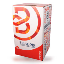 Bag-in-Box 10L Les Vignerons du Brulhois Brulhois Rouge www.odyssee-vins.com