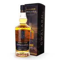 Whisky Gwalarn 70cl Etui www.odyssee-vins.com