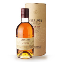 Whisky Aberlour ABunadh Batch n°65 70cl Coffret www.odyssee-vins.com