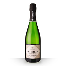 Champagne Esterlin Blanc de Blancs 2014 Extra Brut 75cl www.odyssee-vins.com