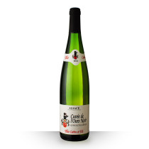 Théo Cattin Cuvée de lOurs Noir Alsace Gewurztraminer Blanc 2022 75cl www.odyssee-vins.com