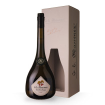 Eau-de-vie Massenez Framboise Sauvage Origine 70cl Etui www.odyssee-vins.com