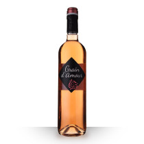 Grain dAmour Vin de France Rosé 75cl www.odyssee-vins.com