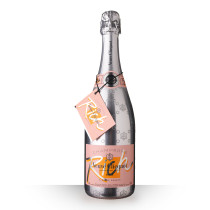 Champagne Veuve Clicquot Rich Rosé Doux 75cl www.odyssee-vins.com